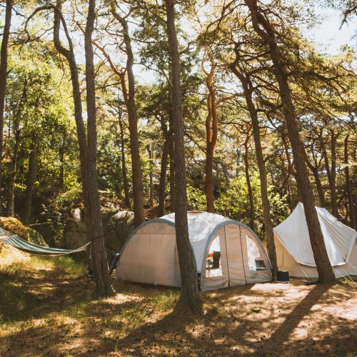 Agriturismi, resort, campeggi